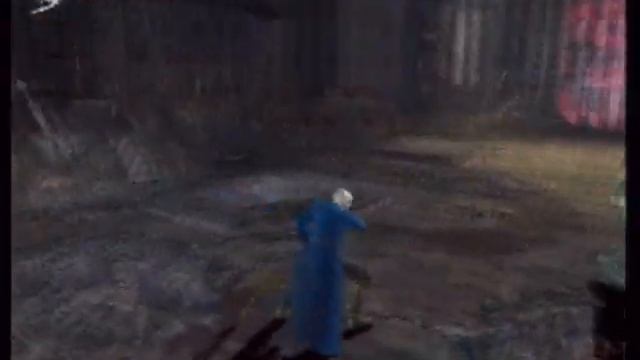 Devil May Cry 3: Dante's Awakening Special Edition PlayStation 2 Review смотреть онлайн