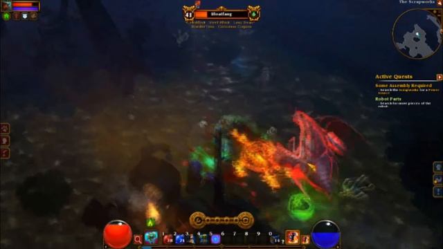 Torchlight II - Some assembly required смотреть онлайн