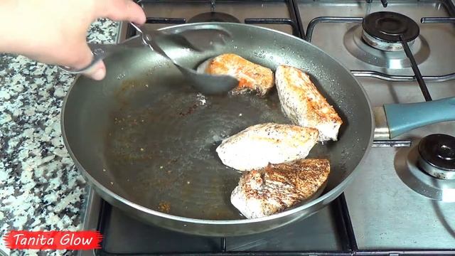 Филе Индейки с Грибами в Сливочном соусе ! Простое и Вкусное блюдо ! смотреть онлайн