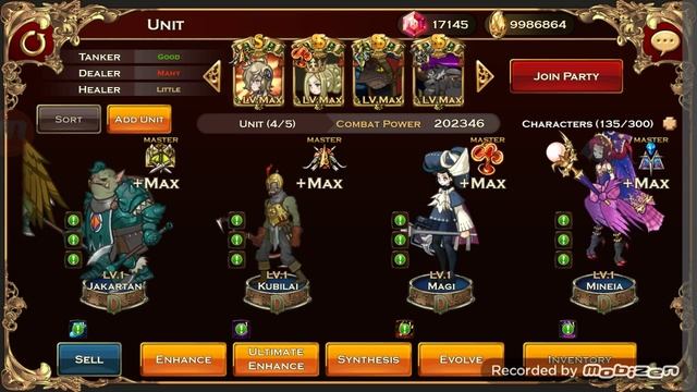 Exos Saga How to Synthesize Part 1 смотреть онлайн