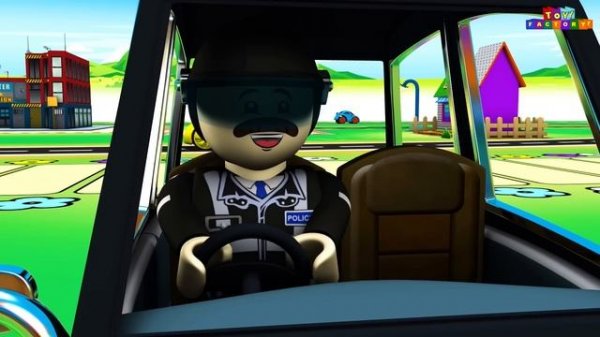 Whimsical Train Adventures for Toddlers at Toy Factory: All Aboard the Fun Express