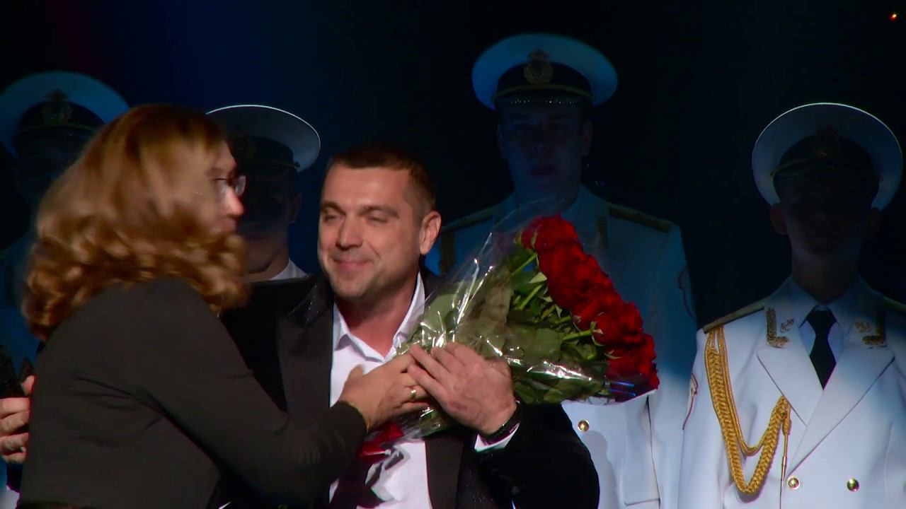 Концерт Сергея Куприка в Театре Российской Армии 07.11.2018 смотреть онлайн