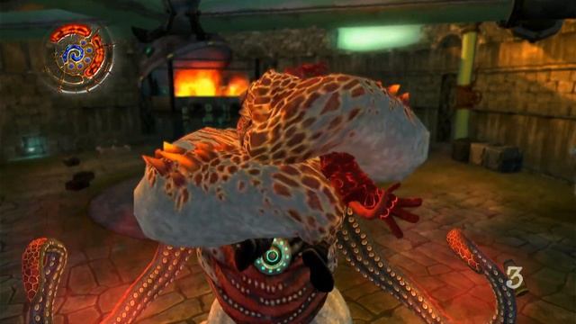 Hellboy The science of Evil: vore and grab attacks смотреть онлайн