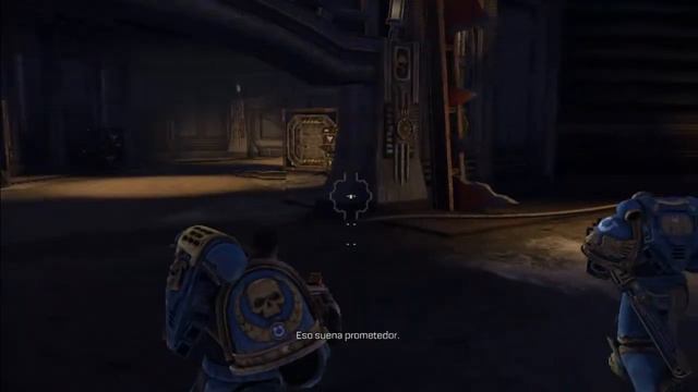 warhammer: 40k space marine gameplay смотреть онлайн