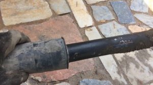 Замена задних амортизаторов.