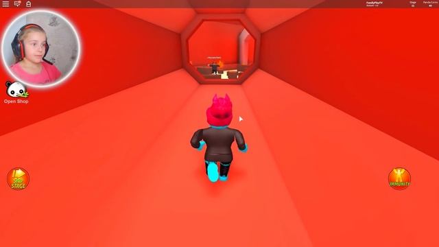 Roblox ПОБЕГ ИЗ РЫБНОГО МАГАЗИНА Видео Роблокс на русском смотреть онлайн