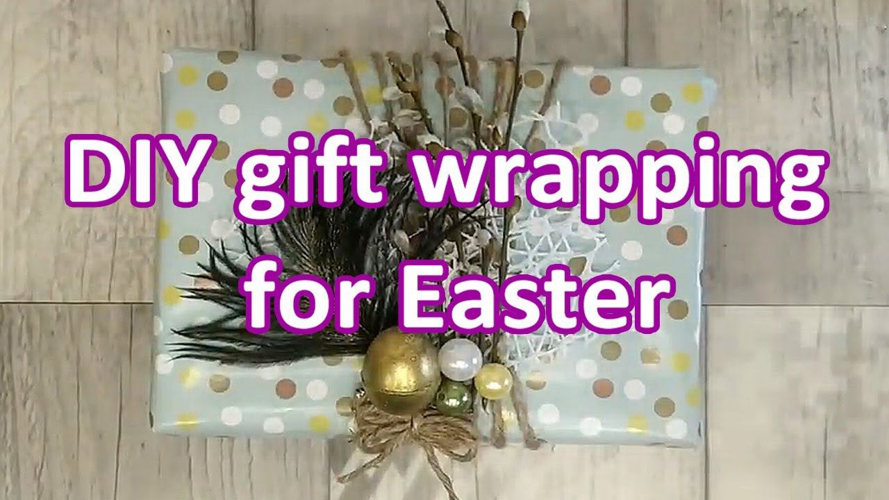 Пасхальный декор смотреть онлайн