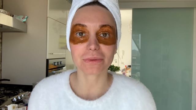 Маска от морщин вокруг глаз в домашних условиях смотреть онлайн