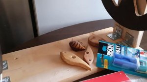 Сушилка для воблеров и джерков своими руками