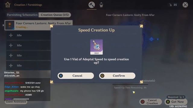 What if YOU can create the SUN? | Genshin Impact смотреть онлайн