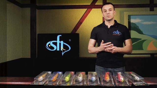 Лучшая приманка для морской рыбалки Magnum смотреть онлайн