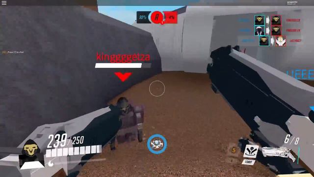 Overwatch ใน Roblox เป็นยังไงบ้าง ขอไปเล่นหน่อย !!! смотреть онлайн