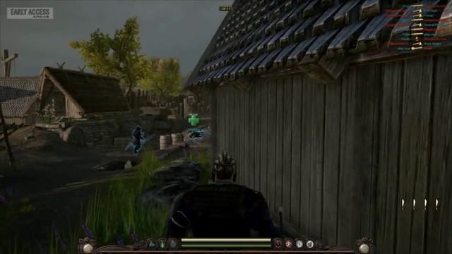 Schwam! Reviews: War of the Vikings (PC) смотреть онлайн
