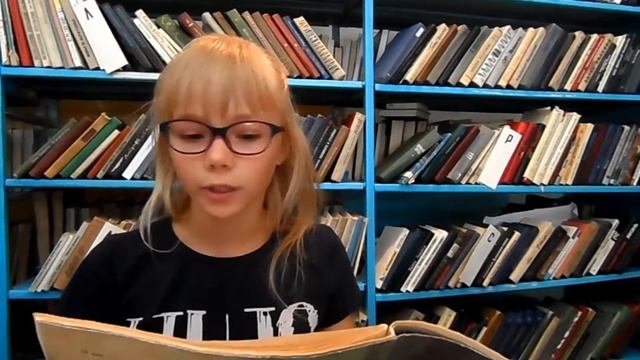 Ульяна Гончарова читает произведение "Это утро, радость эта..." А. А. Фета смотреть онлайн