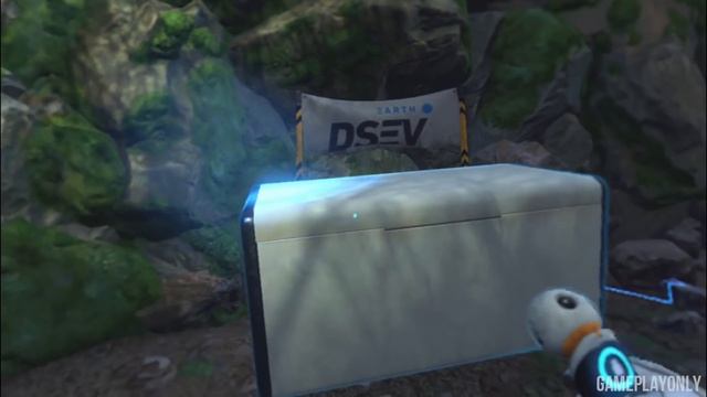 Robinson: The Journey Gameplay Walkthrough Part 1 | VR Game - (no commentary) смотреть онлайн