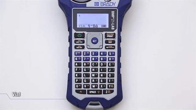 GO Industrial | Brady BMP21 LAB Label Printer - Detailed Overview смотреть онлайн
