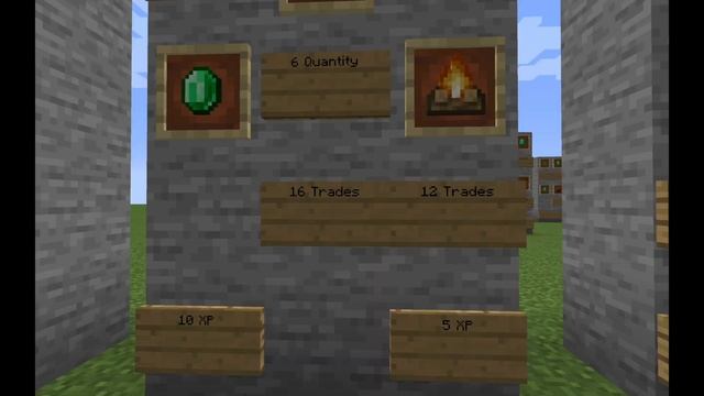 Minecraft Fisherman Trades Explained смотреть онлайн
