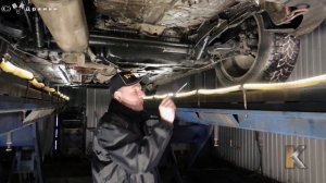 Китайские автомобили делают из фольги? Проверяем на стойкость к коррозии Донг Фенг DFM H30 CROSS