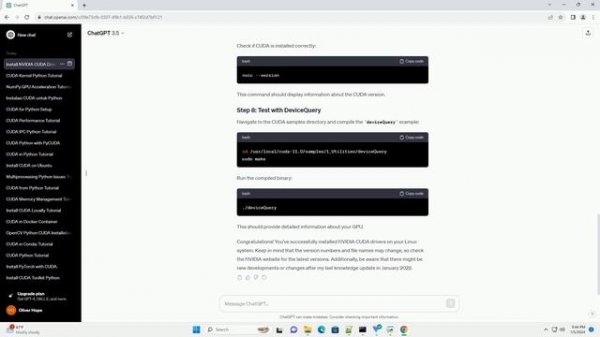 install nvidia cuda drivers