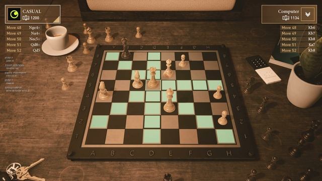 Chess Ultra (ХВАТИТ ДЕГРАДИРОВАТЬ! ПОРА НАЧАТЬ ДУМАТЬ! :) смотреть онлайн