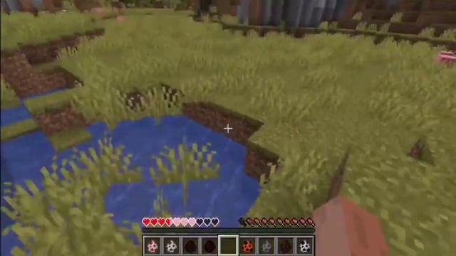 Березовый монстр в Майнкрафт смотреть онлайн