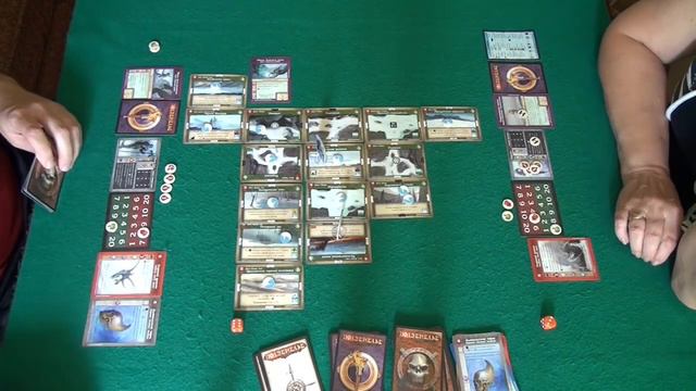 098 Подземелье. Царство Ледяной Ведьмы 2/2 часть играем в настольную игру смотреть онлайн