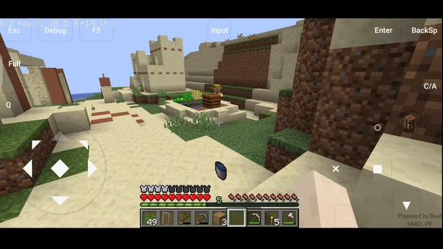 Installing Original Minecraft Java Edition In Android | Pojav Launcher | Hello launcher Download! смотреть онлайн