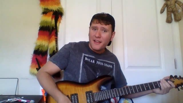 The worst guitar pedal ever? смотреть онлайн