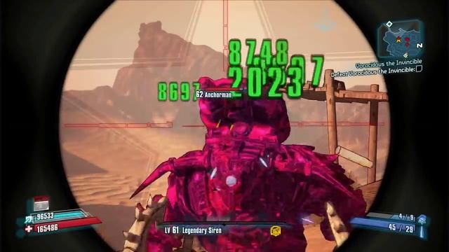 BORDERLANDS 2 | Overlooked EASTER EGG??? Maybe... смотреть онлайн