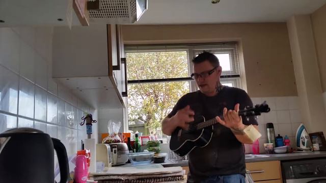 Guns and roses one in a million ukulele. смотреть онлайн