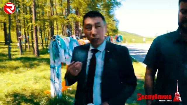 Тыва. Тес-Хемские просторы.