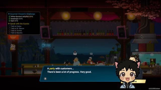 [2/13] What's your favorite sushi? Bancho will whip it up for you! смотреть онлайн