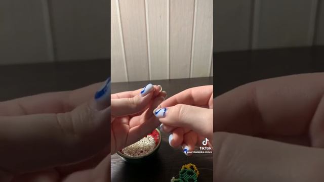 Подборка бисера видео из тик тока смотреть онлайн