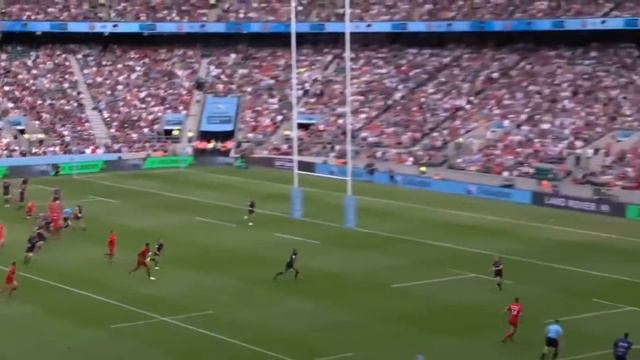 Liam Williams high ball masterclass смотреть онлайн