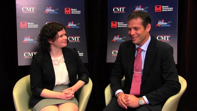 Interview with Mathew Verdouw at the 2015 Annual Symposium смотреть онлайн