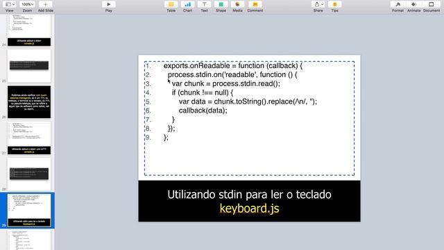 Node.js #5 - Process - Rodrigo Branas смотреть онлайн