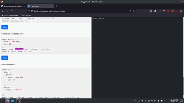 1. In Depth NodeJS Tutorial - I смотреть онлайн