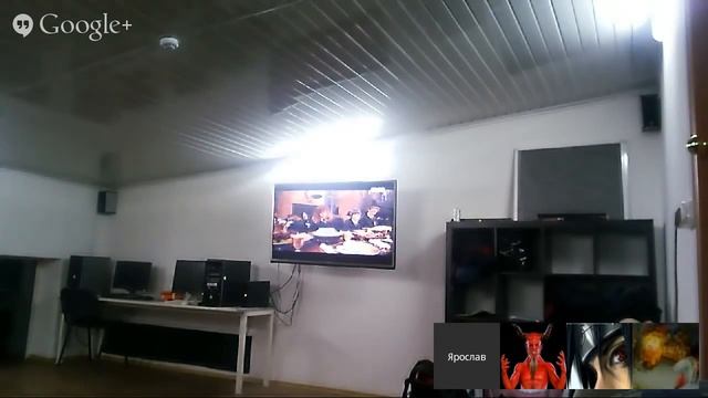 встреча в ИКС сити 6 декабря 2014