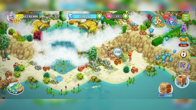 FAMILY ISLAND - Farming Adventure Game | EVENTS: FORGOTTEN ISLAND (Part 1). Any pink bag?? смотреть онлайн