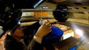 ЗАМЕНА МАСЛА В КВАДРОЦИКЛЕ / CFMOTO CFORCE 1000 EPS / CFMOTOX10