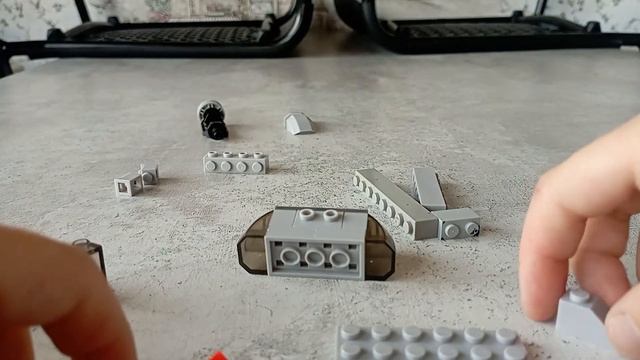 Моторная лодка из лего смотреть онлайн
