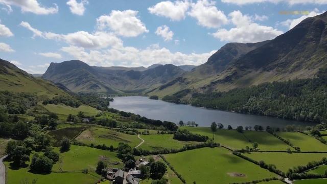 LAKE DISTRICT National Park | England | Travel Guide смотреть онлайн