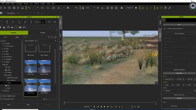 Iclone 8 download tree pack for free смотреть онлайн