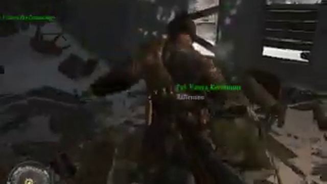 SK Let's Play Call of Duty 2 misia 1 смотреть онлайн