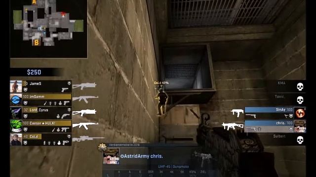 Hello VAC Ban :) смотреть онлайн