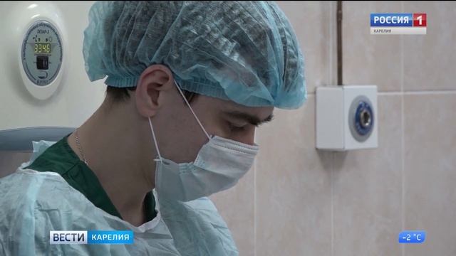 В БСМП наградили лучшего врача 2019 года