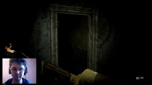 Прохождение Resident Evil 7,часть 7,Че за хрень начинается смотреть онлайн