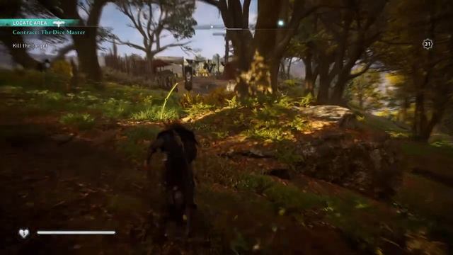 Assassins Creed Valhalla Daily Contract From Reda of A Thousand Eyes Dice Master смотреть онлайн