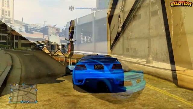 GTA 5 Rare Cars - Ubermacht Sentinel XS Spawn Location Online (GTA 5 RARE CARS) смотреть онлайн