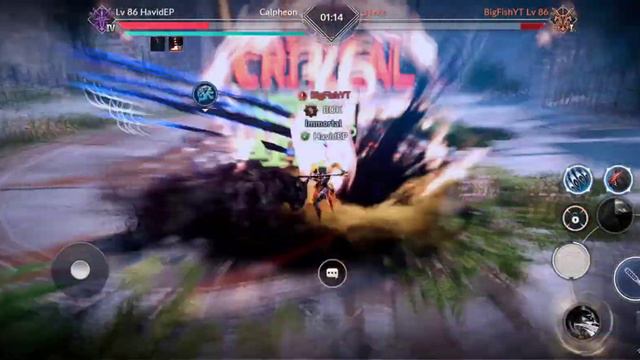 Black Desert Mobile | Spiritwalker 😼 VS Corsair 🌊 | Normal Arena PVP ⚔️ смотреть онлайн